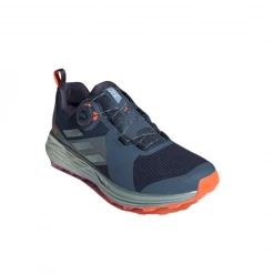 Zapatillas Adidas Terrex Two BOA Gris Naranja AW22 -Saucony || BROOKS Ventas zapatillas adidas terrex two boa gris naranja aw22 1