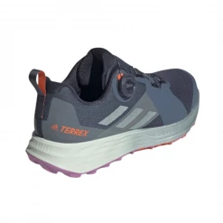 Zapatillas Adidas Terrex Two BOA Gris Naranja AW22 -Saucony || BROOKS Ventas zapatillas adidas terrex two boa gris naranja aw22 4
