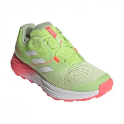 Zapatillas Adidas Terrex Two Flow Verde Rosa Mujer SS22 -Saucony || BROOKS Ventas zapatillas adidas terrex two flow verde rosa mujer ss22 1