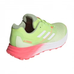 Zapatillas Adidas Terrex Two Flow Verde Rosa Mujer SS22 -Saucony || BROOKS Ventas zapatillas adidas terrex two flow verde rosa mujer ss22 2