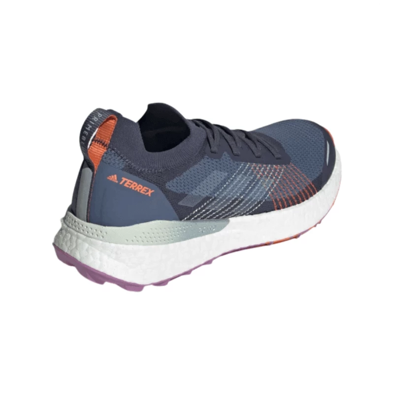 Zapatillas Adidas Terrex Two Ultra Azul Naranja AW22 5 Zapatillas Adidas Terrex Two Ultra Azul Naranja AW22 - Imagen 3