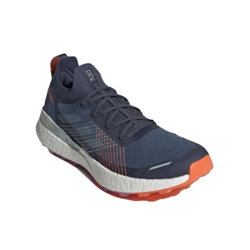 Zapatillas Adidas Terrex Two Ultra Azul Naranja AW22 6 Zapatillas Adidas Terrex Two Ultra Azul Naranja AW22 - Imagen 4