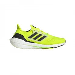 Zapatillas Adidas Ultraboost 22 Amarillo Negro AW22