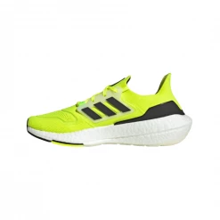 Zapatillas Adidas Ultraboost 22 Amarillo Negro AW22 -Saucony || BROOKS Ventas zapatillas adidas ultraboost 22 amarillo negro aw22 3