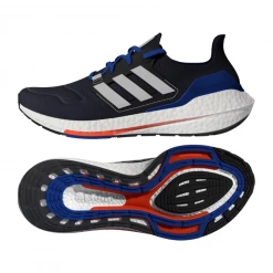 Zapatillas Adidas Ultraboost 22 Negro Azul AW22 -Saucony || BROOKS Ventas zapatillas adidas ultraboost 22 negro azul aw22 3