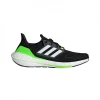 Zapatillas Adidas Ultraboost 22 Negro Blanco Verde AW22 -Saucony || BROOKS Ventas zapatillas adidas ultraboost 22 negro blanco verde aw22