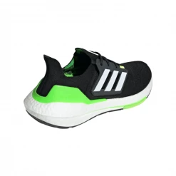 Zapatillas Adidas Ultraboost 22 Negro Blanco Verde AW22 -Saucony || BROOKS Ventas zapatillas adidas ultraboost 22 negro blanco verde aw22 5