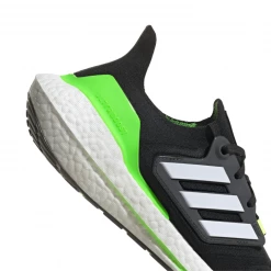 Zapatillas Adidas Ultraboost 22 Negro Blanco Verde AW22 -Saucony || BROOKS Ventas zapatillas adidas ultraboost 22 negro blanco verde aw22 6