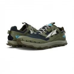 Zapatillas Altra Lone Peak 6 Verde Oliva SS22 -Saucony || BROOKS Ventas zapatillas altra lone peak 6 verde oliva ss22 2