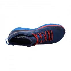 Zapatillas Altra Mont Blanc Azul Rojo SS22 -Saucony || BROOKS Ventas zapatillas altra mont blanc azul rojo ss22 3