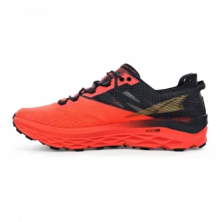 Zapatillas Altra Mont Blanc Naranja Negro SS22 -Saucony || BROOKS Ventas zapatillas altra mont blanc naranja negro ss22 1