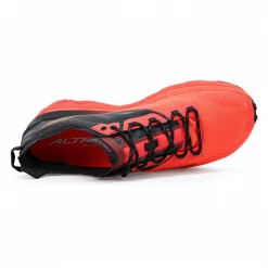 Zapatillas Altra Mont Blanc Naranja Negro SS22 -Saucony || BROOKS Ventas zapatillas altra mont blanc naranja negro ss22 2