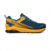 Zapatillas Altra Olympus 4 Azul Amarillo AW21 -Saucony || BROOKS Ventas zapatillas altra olympus 4 azul amarillo aw21