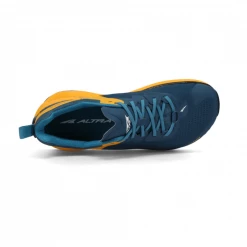 Zapatillas Altra Olympus 4 Azul Amarillo AW21 -Saucony || BROOKS Ventas zapatillas altra olympus 4 azul amarillo aw21 2