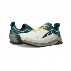 Zapatillas Altra Olympus 5.0 Blanco Gris AW22 -Saucony || BROOKS Ventas zapatillas altra olympus 50 blanco gris aw22 1