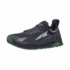 Zapatillas Altra Olympus 5.0 Negras Verde AW22 -Saucony || BROOKS Ventas zapatillas altra olympus 50 negras verde aw22 3