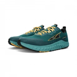 Zapatillas Altra Outroad Deep Teal Verde AW22 -Saucony || BROOKS Ventas zapatillas altra outroad deep teal verde aw22 2