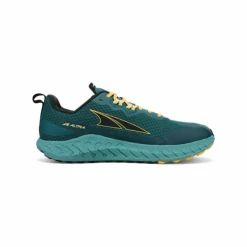 Zapatillas Altra Outroad Deep Teal Verde AW22 -Saucony || BROOKS Ventas zapatillas altra outroad deep teal verde aw22 4