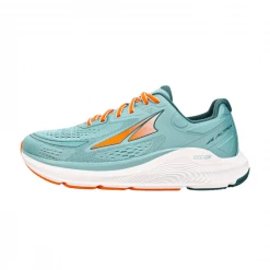 Zapatillas Altra Paradigma 6 Turquesa Naranja Mujer AW22 -Saucony || BROOKS Ventas zapatillas altra paradigma 6 turquesa naranja mujer aw22 2