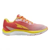 Zapatillas Altra Rivera 2 Coral Amarillo Mujer SS22 -Saucony || BROOKS Ventas zapatillas altra rivera 2 coral amarillo mujer ss22
