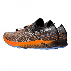 Zapatillas Asics Fujispeed Negro Naranja SS22 -Saucony || BROOKS Ventas zapatillas asics fujispeed negro naranja ss22 2