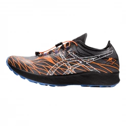 Zapatillas Asics Fujispeed Negro Naranja SS22 -Saucony || BROOKS Ventas zapatillas asics fujispeed negro naranja ss22 3