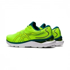 Zapatillas Asics Gel-Cumulus 24 Amarillo Fluo AW22 -Saucony || BROOKS Ventas zapatillas asics gel cumulus 24 amarillo fluo aw22 3