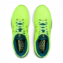 Zapatillas Asics Gel-Cumulus 24 Amarillo Fluo AW22 -Saucony || BROOKS Ventas zapatillas asics gel cumulus 24 amarillo fluo aw22 4