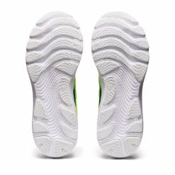 Zapatillas Asics Gel-Cumulus 24 Amarillo Fluo AW22 -Saucony || BROOKS Ventas zapatillas asics gel cumulus 24 amarillo fluo aw22 5