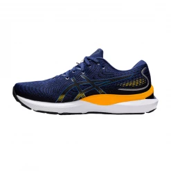 Zapatillas Asics Gel-Cumulus 24 Azul Amarillo AW22 -Saucony || BROOKS Ventas zapatillas asics gel cumulus 24 azul amarillo aw22 2