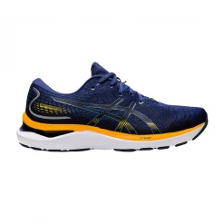 Zapatillas Asics Gel-Cumulus 24 Azul Amarillo AW22