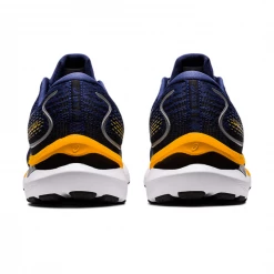 Zapatillas Asics Gel-Cumulus 24 Azul Amarillo AW22 -Saucony || BROOKS Ventas zapatillas asics gel cumulus 24 azul amarillo aw22 4