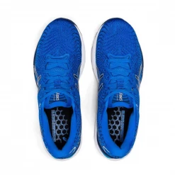 Zapatillas Asics Gel-Cumulus 24 Azul Blanco AW22 -Saucony || BROOKS Ventas zapatillas asics gel cumulus 24 azul blanco aw22 4