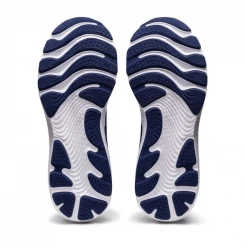 Zapatillas Asics Gel-Cumulus 24 Azul Blanco AW22 -Saucony || BROOKS Ventas zapatillas asics gel cumulus 24 azul blanco aw22 5