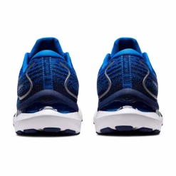 Zapatillas Asics Gel-Cumulus 24 Azul Blanco AW22 -Saucony || BROOKS Ventas zapatillas asics gel cumulus 24 azul blanco aw22 6