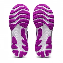 Zapatillas Asics Gel-Cumulus 24 Azul Blanco AW22 Mujer -Saucony || BROOKS Ventas zapatillas asics gel cumulus 24 azul blanco aw22 mujer 5