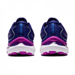 Zapatillas Asics Gel-Cumulus 24 Azul Blanco AW22 Mujer -Saucony || BROOKS Ventas zapatillas asics gel cumulus 24 azul blanco aw22 mujer 6