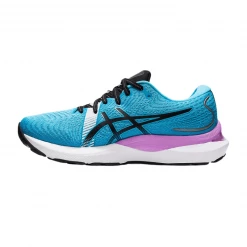 Zapatillas Asics Gel Cumulus 24 Lila Celeste AW22 Mujer -Saucony || BROOKS Ventas zapatillas asics gel cumulus 24 lila celeste aw22 mujer 3