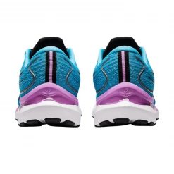 Zapatillas Asics Gel Cumulus 24 Lila Celeste AW22 Mujer -Saucony || BROOKS Ventas zapatillas asics gel cumulus 24 lila celeste aw22 mujer 4