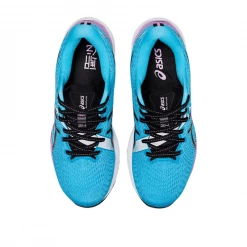 Zapatillas Asics Gel Cumulus 24 Lila Celeste AW22 Mujer -Saucony || BROOKS Ventas zapatillas asics gel cumulus 24 lila celeste aw22 mujer 5