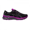 Zapatillas Asics Gel Cumulus 24 Lite Show Negro Púrpura AW22 Mujer -Saucony || BROOKS Ventas zapatillas asics gel cumulus 24 lite show negro purpura aw22 mujer