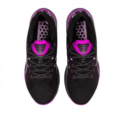Zapatillas Asics Gel Cumulus 24 Lite Show Negro Púrpura AW22 Mujer -Saucony || BROOKS Ventas zapatillas asics gel cumulus 24 lite show negro purpura aw22 mujer 4