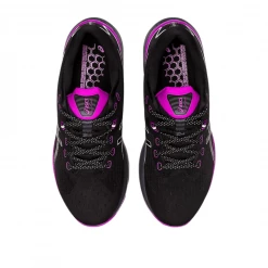 Zapatillas Asics Gel Cumulus 24 Lite Show Negro Púrpura AW22 Mujer -Saucony || BROOKS Ventas zapatillas asics gel cumulus 24 lite show negro purpura aw22 mujer 5