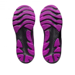 Zapatillas Asics Gel Cumulus 24 Lite Show Negro Púrpura AW22 Mujer -Saucony || BROOKS Ventas zapatillas asics gel cumulus 24 lite show negro purpura aw22 mujer 6