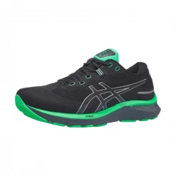 Zapatillas Asics Gel Cumulus 24 Lite Show Negro Verde AW22 -Saucony || BROOKS Ventas zapatillas asics gel cumulus 24 lite show negro verde aw22 2