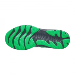 Zapatillas Asics Gel Cumulus 24 Lite Show Negro Verde AW22 -Saucony || BROOKS Ventas zapatillas asics gel cumulus 24 lite show negro verde aw22 4