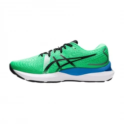 Zapatillas Asics Gel Cumulus 24 Verde Negro AW22 -Saucony || BROOKS Ventas zapatillas asics gel cumulus 24 verde negro aw22 1