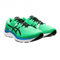 Zapatillas Asics Gel Cumulus 24 Verde Negro AW22 -Saucony || BROOKS Ventas zapatillas asics gel cumulus 24 verde negro aw22 2