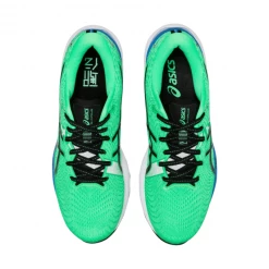 Zapatillas Asics Gel Cumulus 24 Verde Negro AW22 -Saucony || BROOKS Ventas zapatillas asics gel cumulus 24 verde negro aw22 3