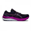 Zapatillas Asics Gel Kayano 29 Negro Lila AW22 Mujer -Saucony || BROOKS Ventas zapatillas asics gel kayano 29 negro lila aw22 mujer